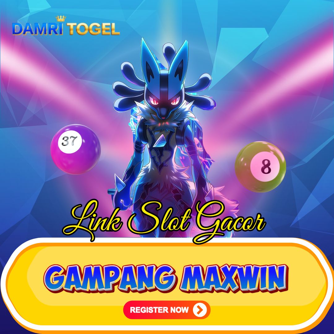 DAMRITOGEL | Denting Slot Gacor Paling Gampang Menang Dengan Irama Aestetik