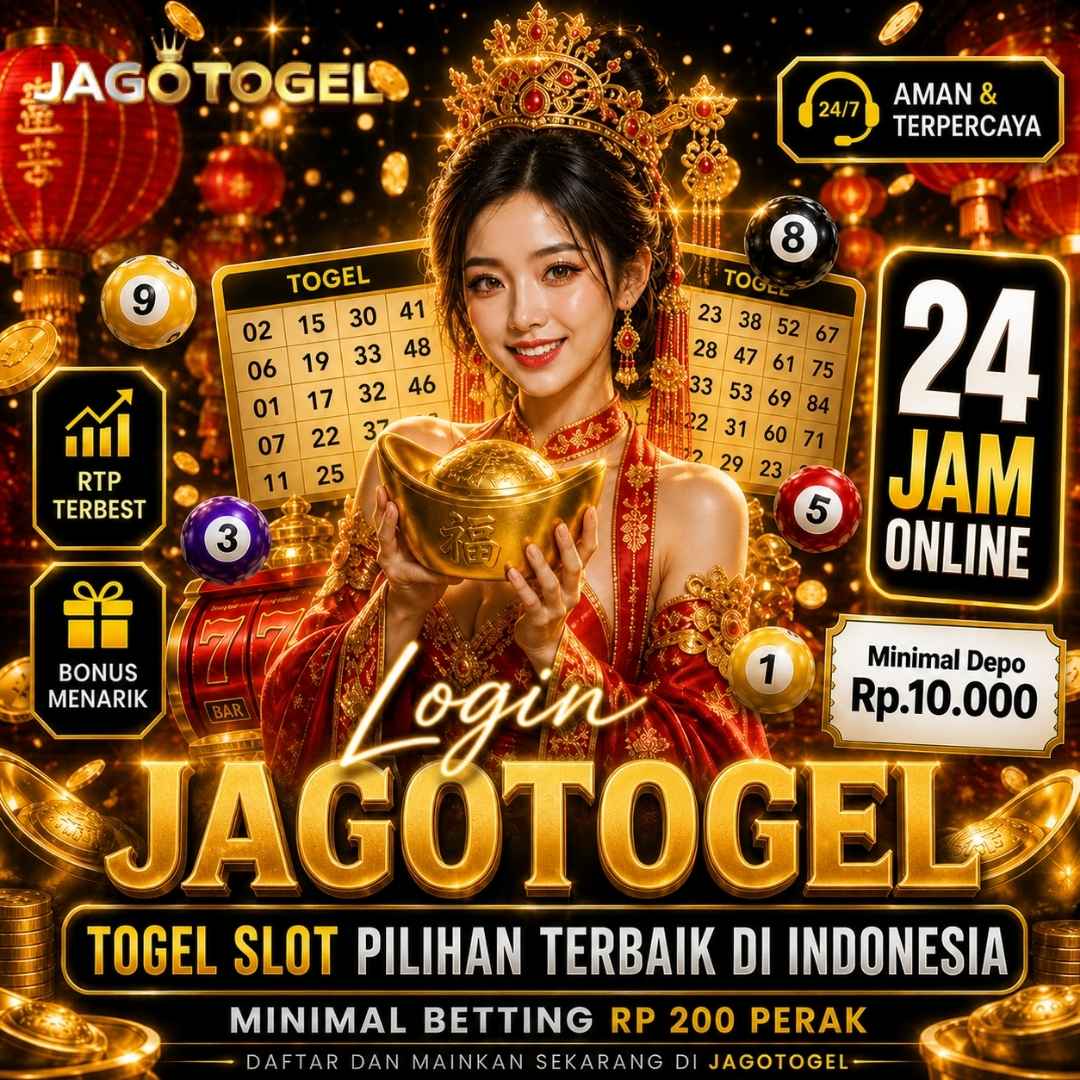 JAGOTOGEL: Temukan Keseruan Hiburan Digital yang Bikin Waktu Santai Makin Menarik 